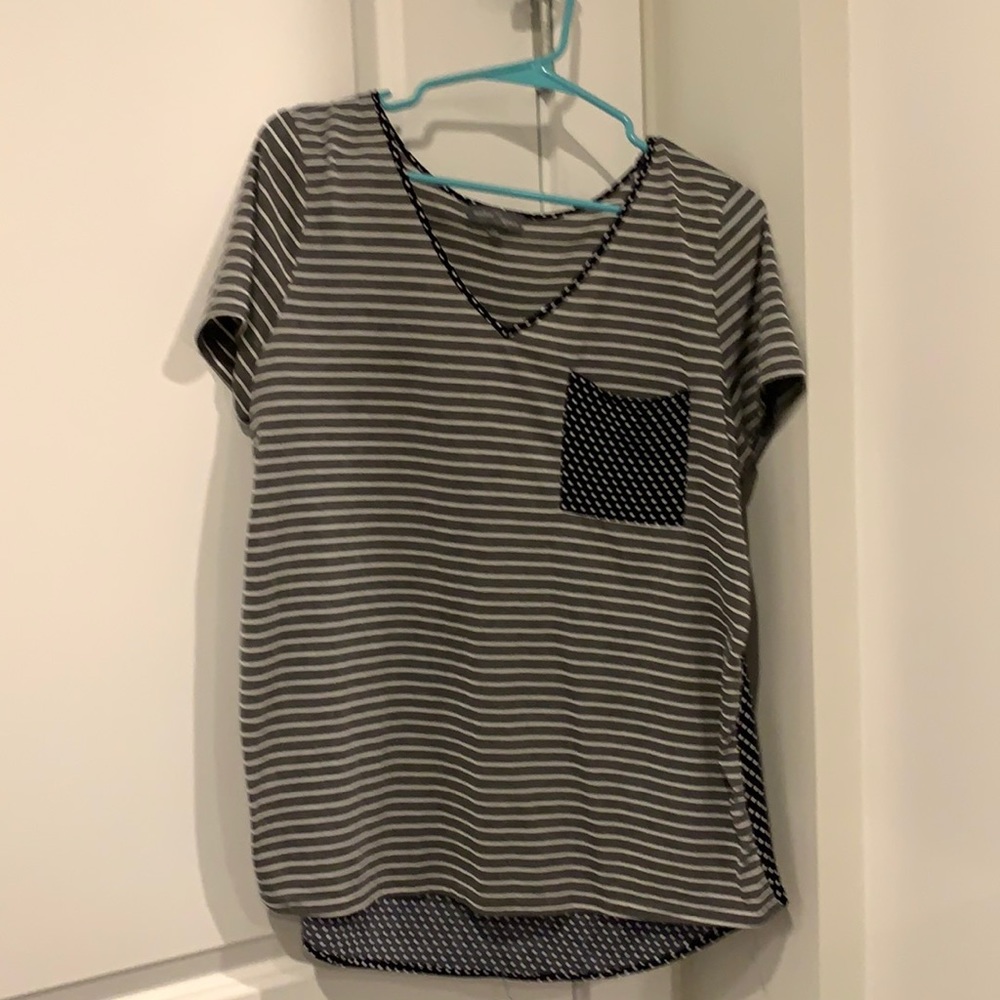 Market And Spruce shirt.   EUC